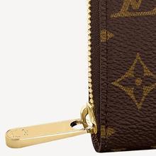 LOUIS VUITTON M60017 ZIPPY WALLET - 图片 3