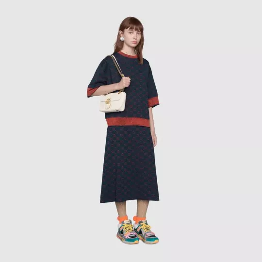 GG MARMONT Series Mini Shoulder Bag - 图片 5