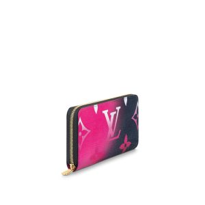 【LOUIS VUITTON】Zippy Wallet