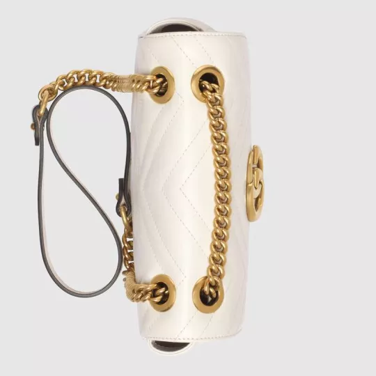 GG MARMONT Series Mini Shoulder Bag - 图片 3