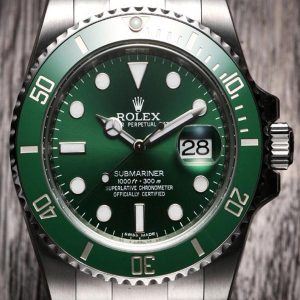 SUBMARINER 116610LV-97200 40MM