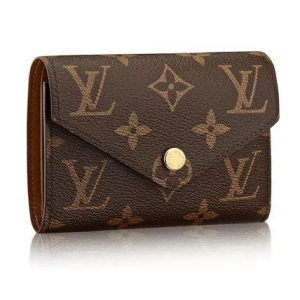 Domestic Shipping / LOUIS VUITTON / Portefeuil Victorine